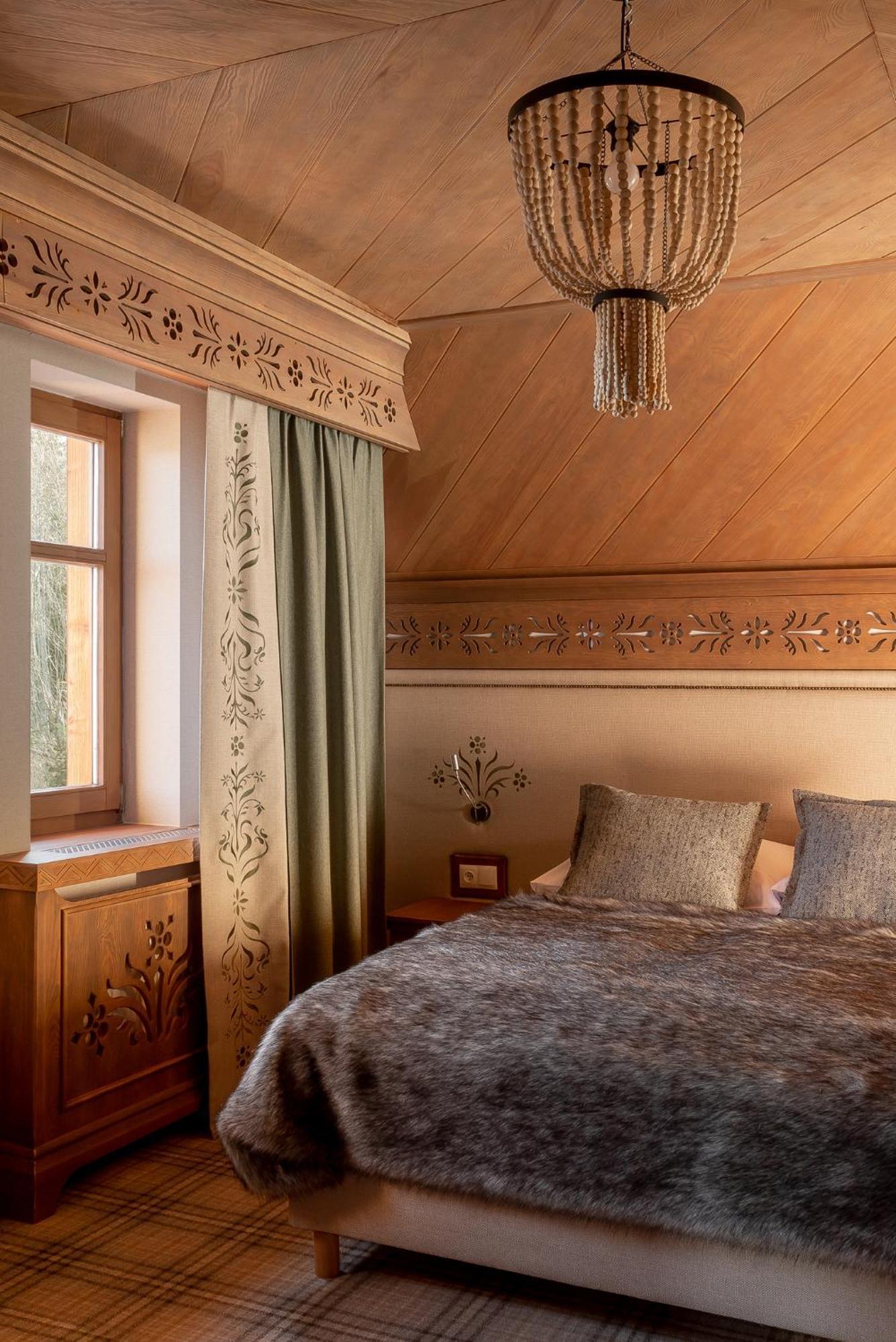 Willa Na Kozincu Zakopane Exterior foto